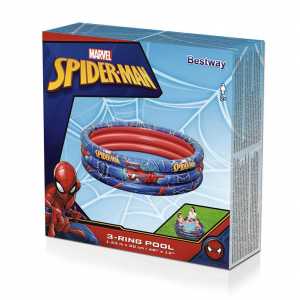Dětský nafukovací bazén Bestway Marvel Spider-Man II