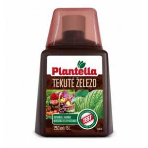 TEKUTÉ ŽELEZO 250 ml....