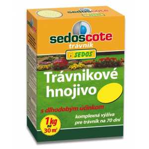 Trávnikové hnojivo 1kg,...