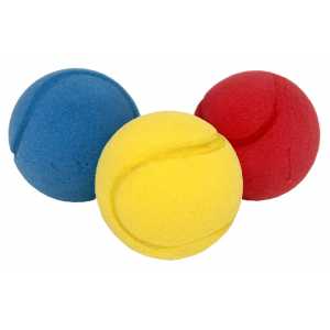 Loptička soft tenis 2ks