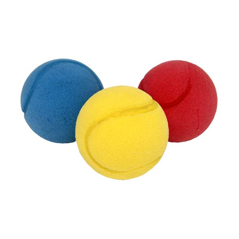 Loptička soft tenis 2ks