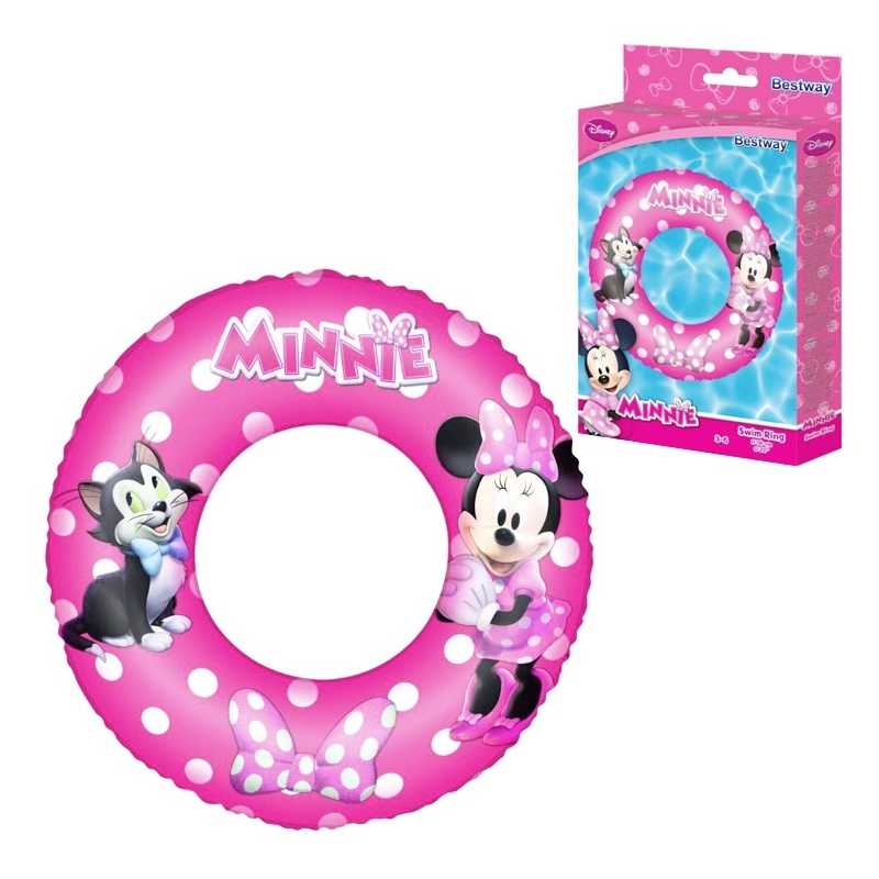 Nafukovacie koleso Minnie