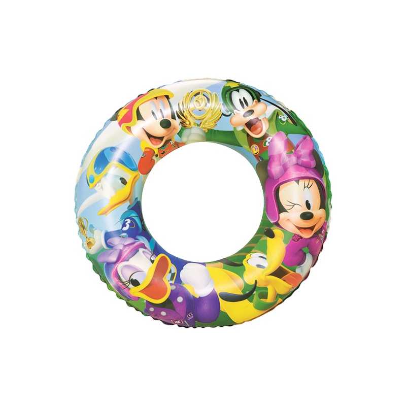 Nafukovacie koleso Mickey