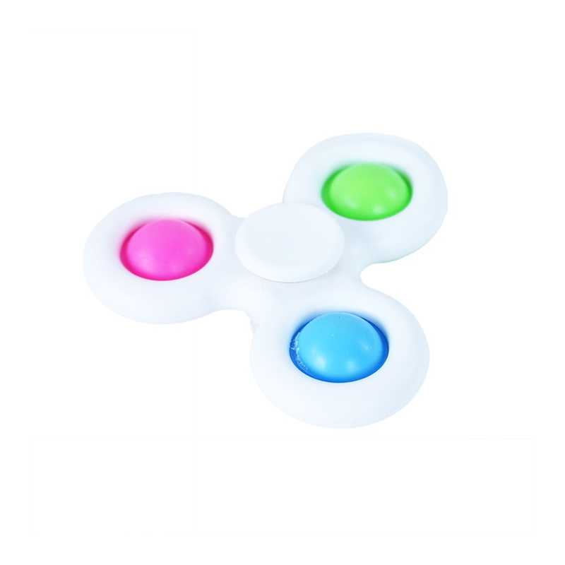 Pop it spinner