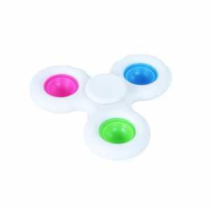 Pop it spinner