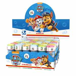 Bublifuk Paw Patrol 60ml