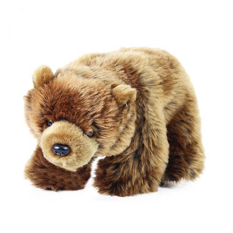 Plyšový grizzly