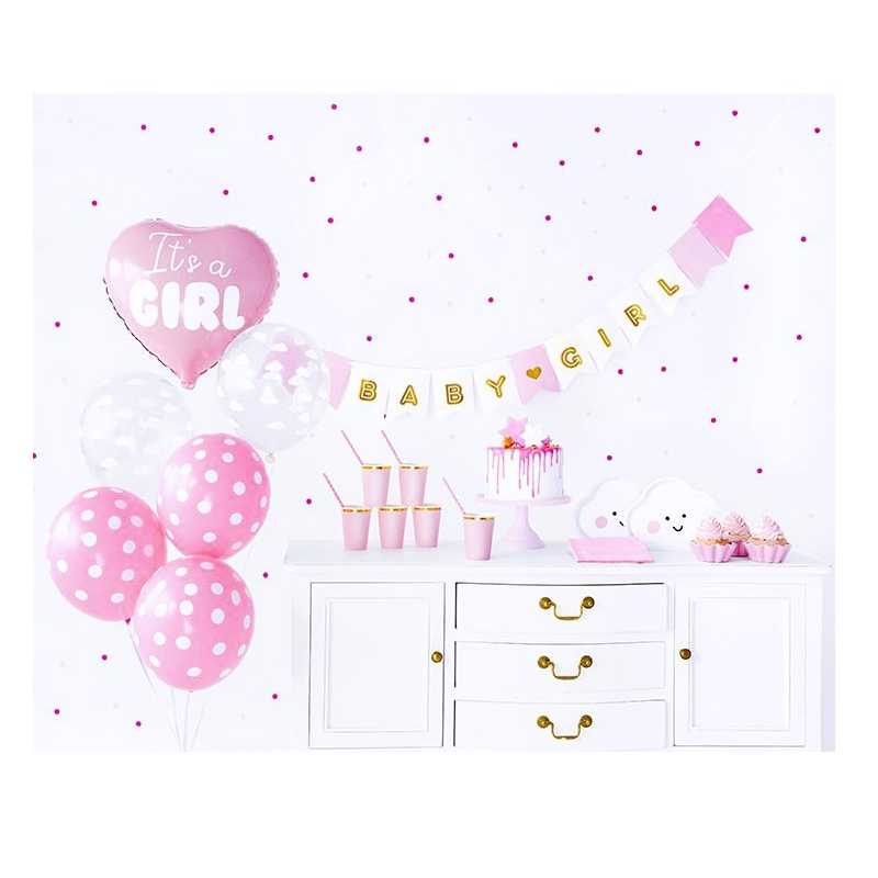 Dekorační set na party Je to Dívka!