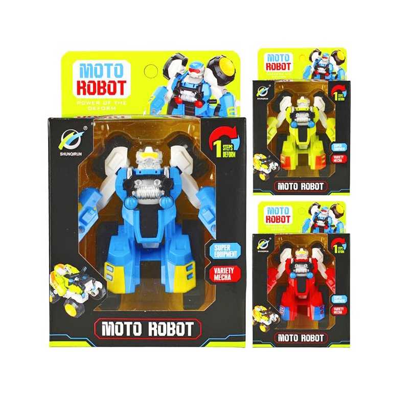 Robot Quad