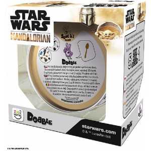 Hra Dobble - Star Wars The Mandalorian