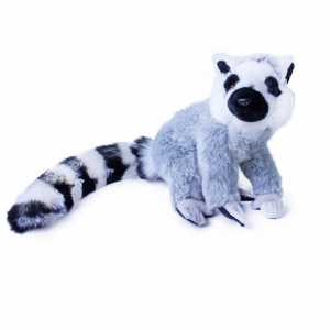 Plyšový lemur 19cm