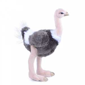 Plyšový pštros Emu