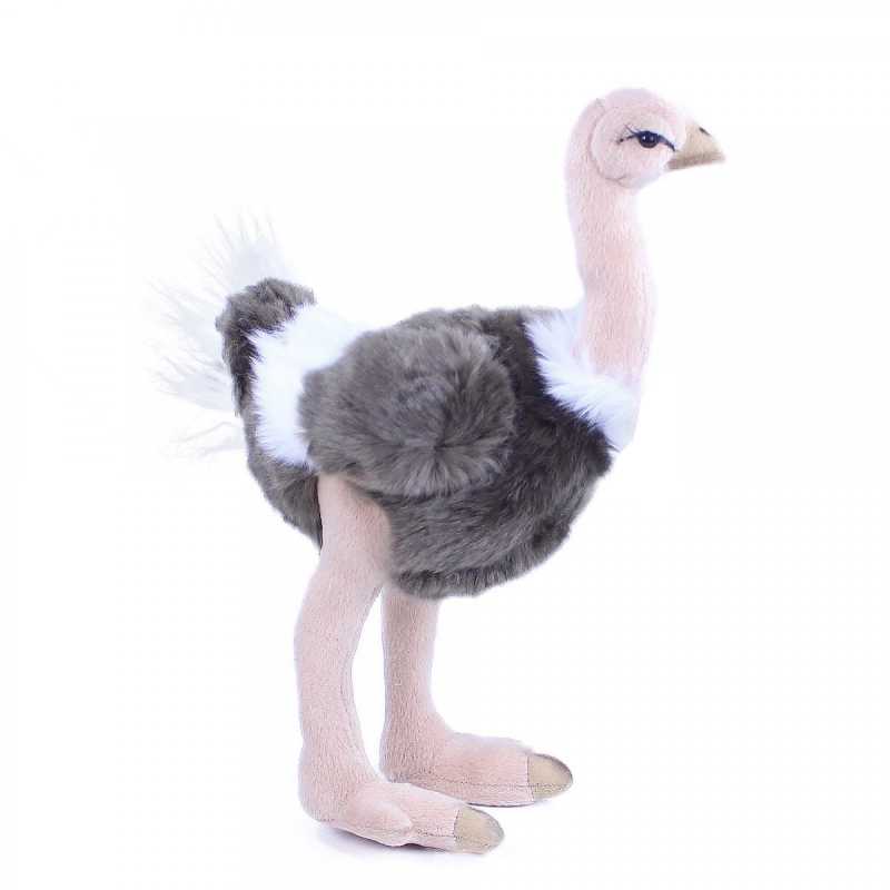 Plyšový pštros Emu
