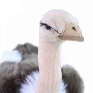 Plyšový pštros Emu