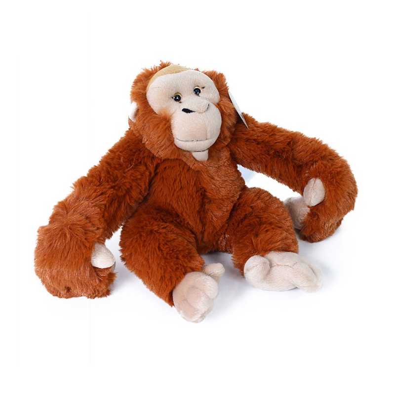 Plyšový orangutan