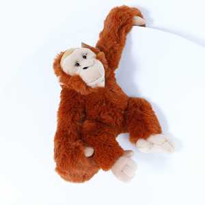 Plyšový orangutan