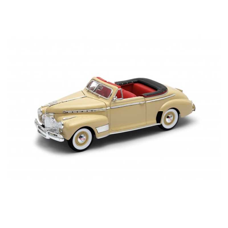 1:24 1941 Chevrolet Special Deluxe