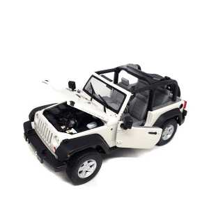 1:24 2007 Jeep Wrangler