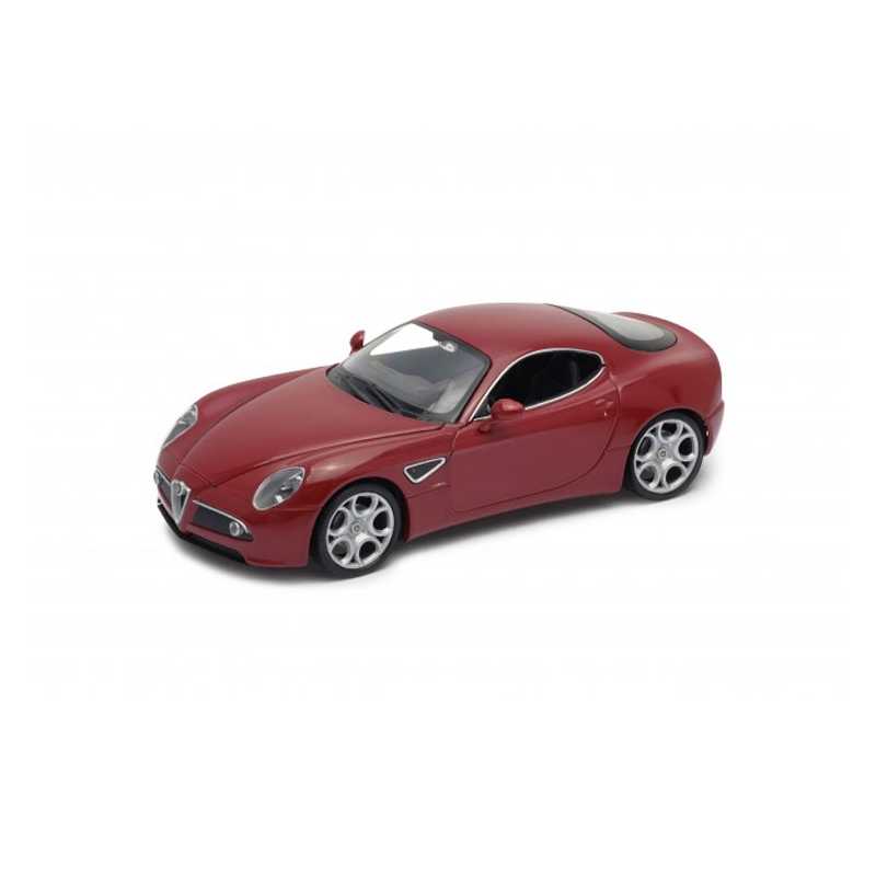 1:24 Alfa Romeo 8C Competezione