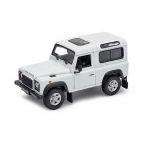 1:24 Land Rover Defender 3