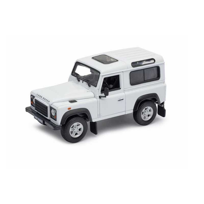 1:24 Land Rover Defender 3