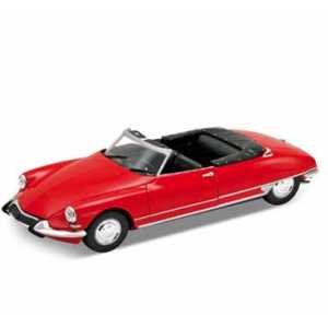 1:24 CITROEN DS19 cabrio