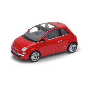 1:24 2007 Fiat 500