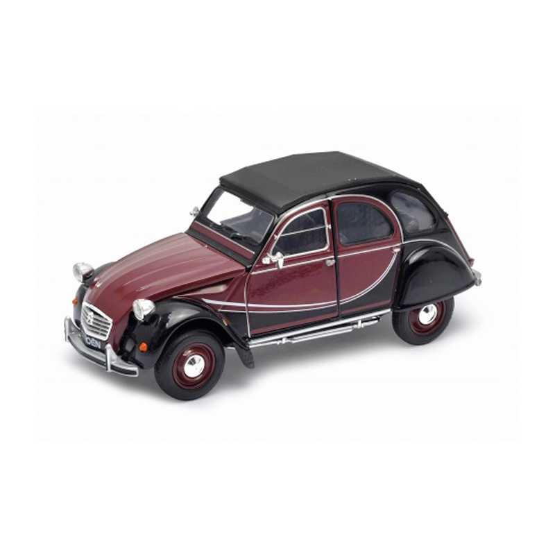 1:24 Citroën 2CV  Charleston