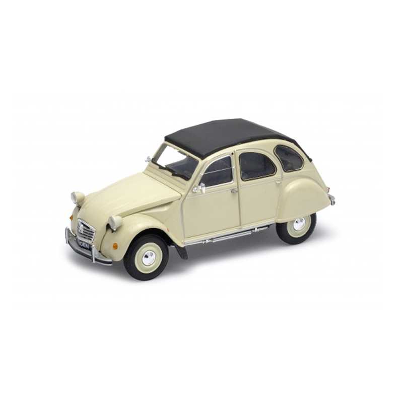 1:24 Citroën 2CV