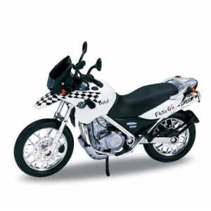 1:18 BMW F650GS DAKAR
