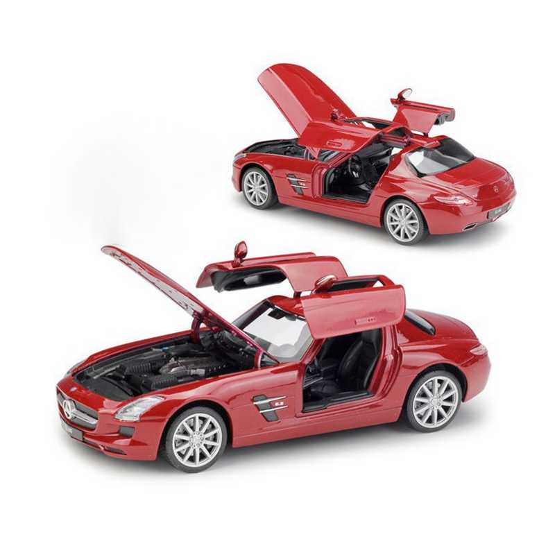 1:24 Mercedes Benz SLS AMG