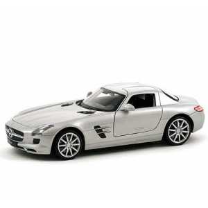 1:24 Mercedes Benz SLS AMG