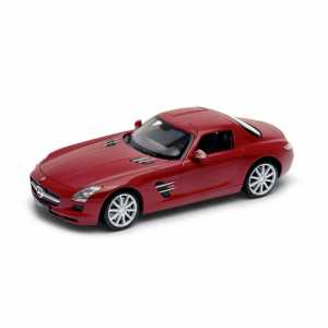 1:24 Mercedes Benz SLS AMG