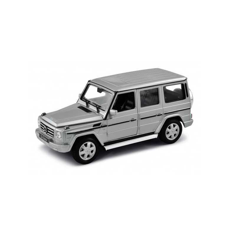 1:24 Mercedes Benz G-Class