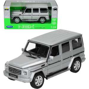 1:24 Mercedes Benz G-Class