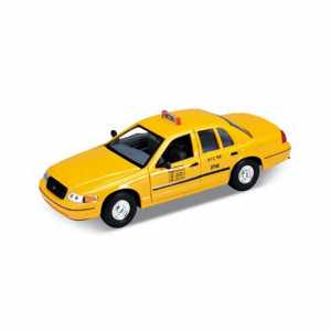 1:24 Ford Crown Victoria TAXI