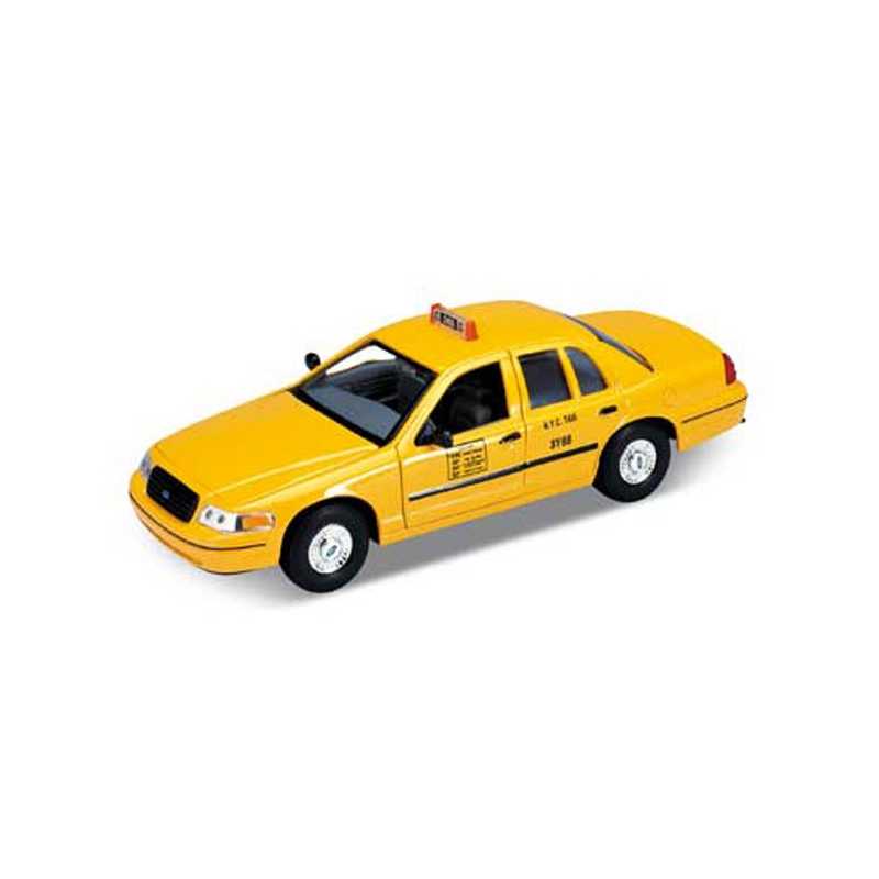 1:24 Ford Crown Victoria TAXI