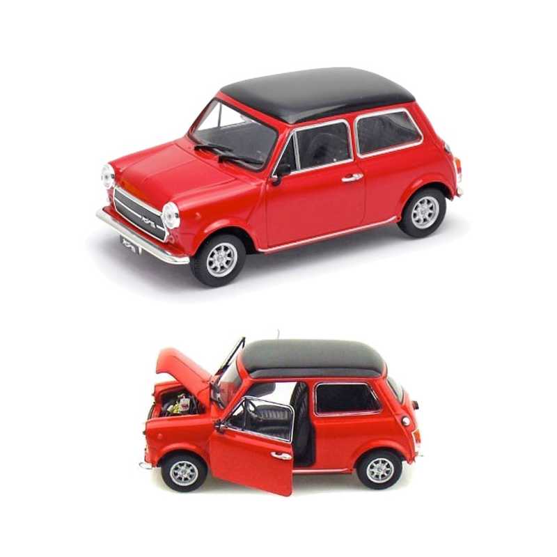 1:24 Mini Cooper 1300