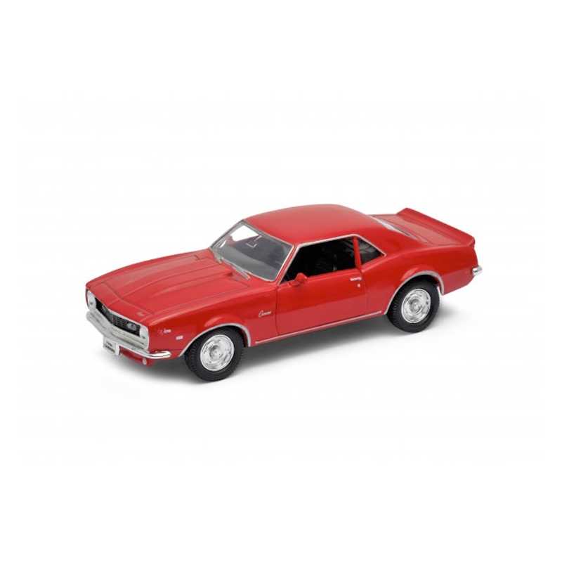 1:34 1968 Chevrolet Camaro Z28
