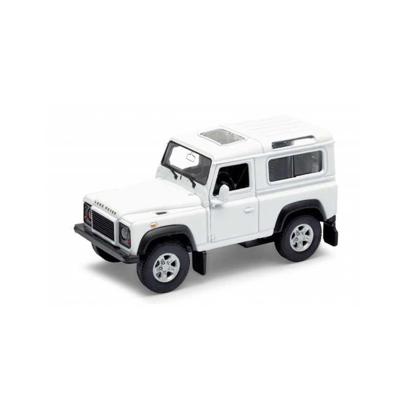 1:34 Land Rover Defender