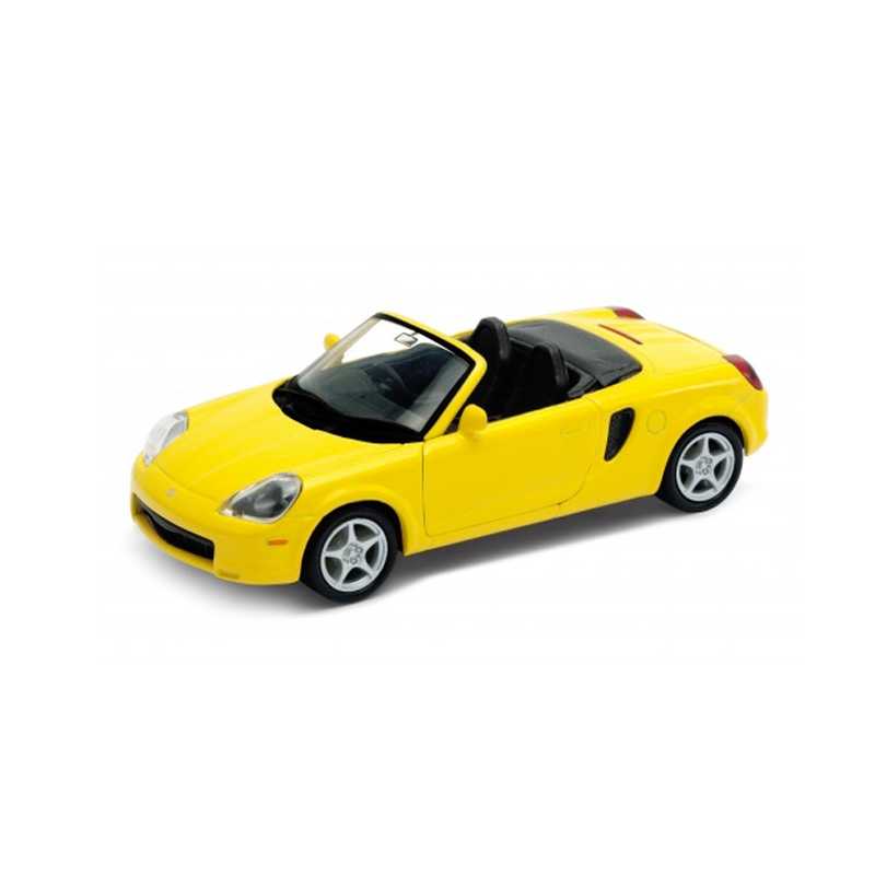 1:34 Toyota MR2 Spyder