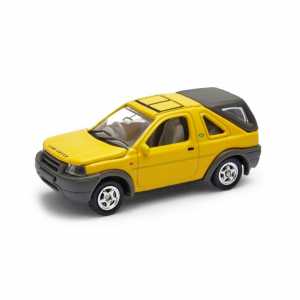 1:34 Land Rover Freelander