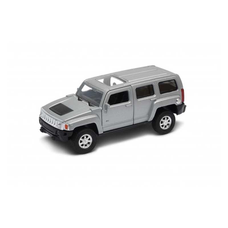 1:34 Hummer H3
