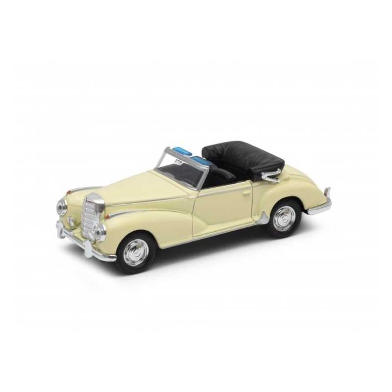 1:34 1955 Mercedes Benz 300S