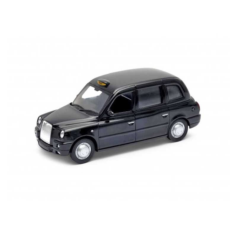 1:34 The London Taxi TX4