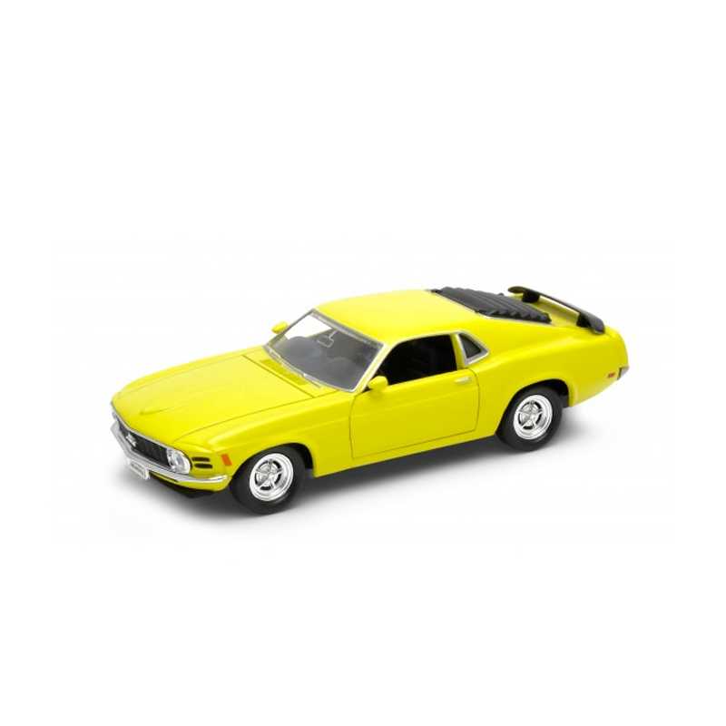 1:34 1970 Ford Mustang Boss 302