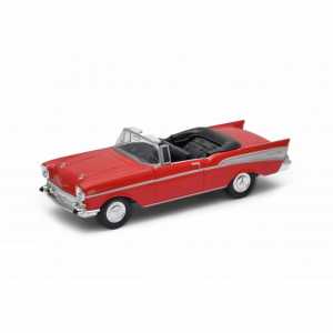 1:34 1957 Chevrolet Bel Air...