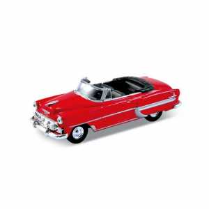 1:34 1953 Chevrolet Bel Air...
