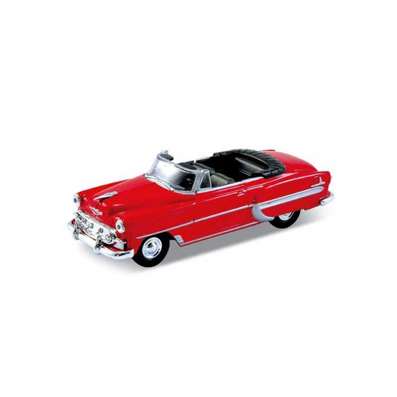 1:34 1953 Chevrolet Bel Air Cabrio