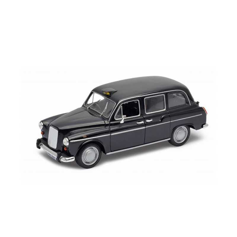 1:24 Austin FX4 London Taxi